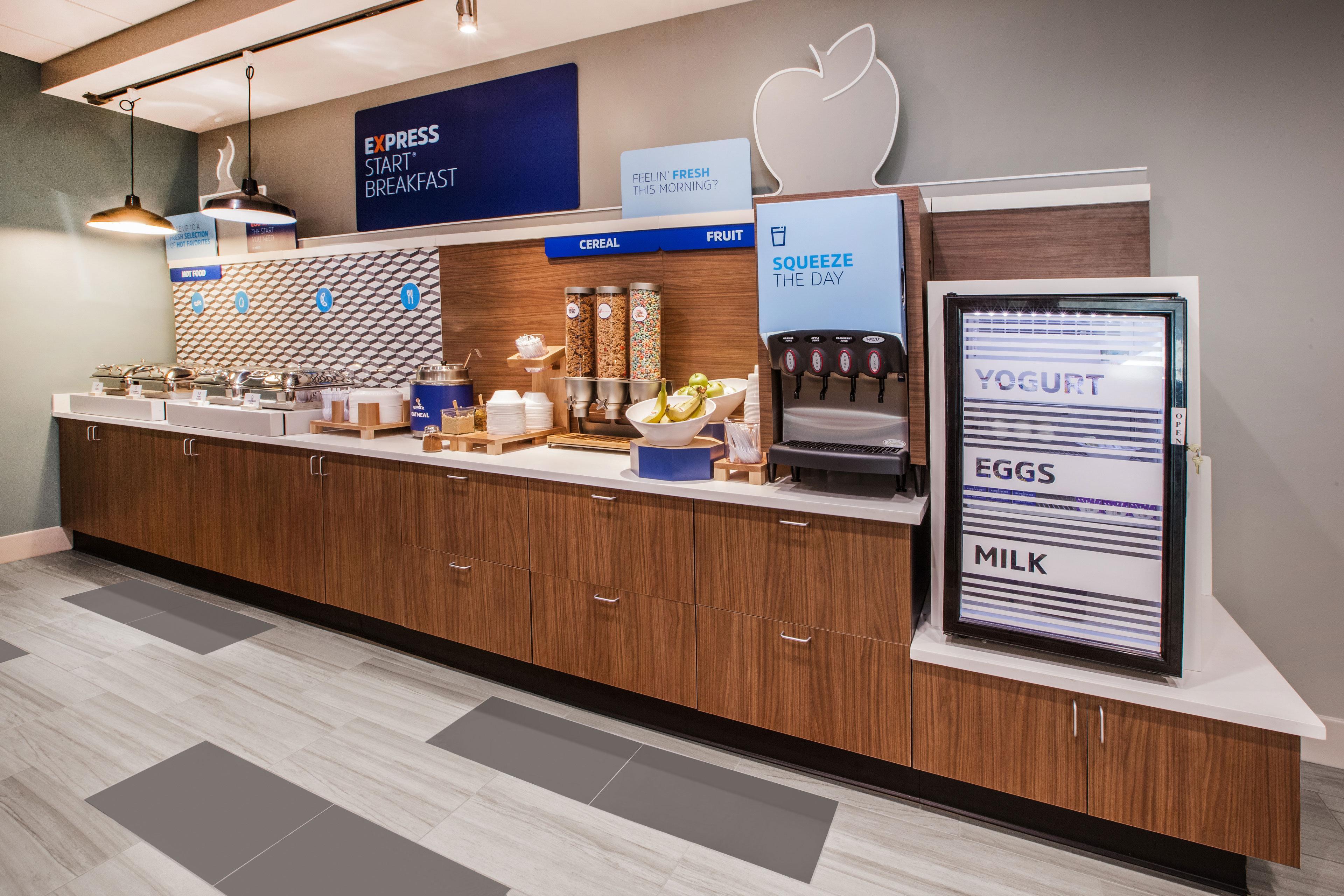 Holiday Inn Express And Suites Schulenburg By Ihg Dış mekan fotoğraf