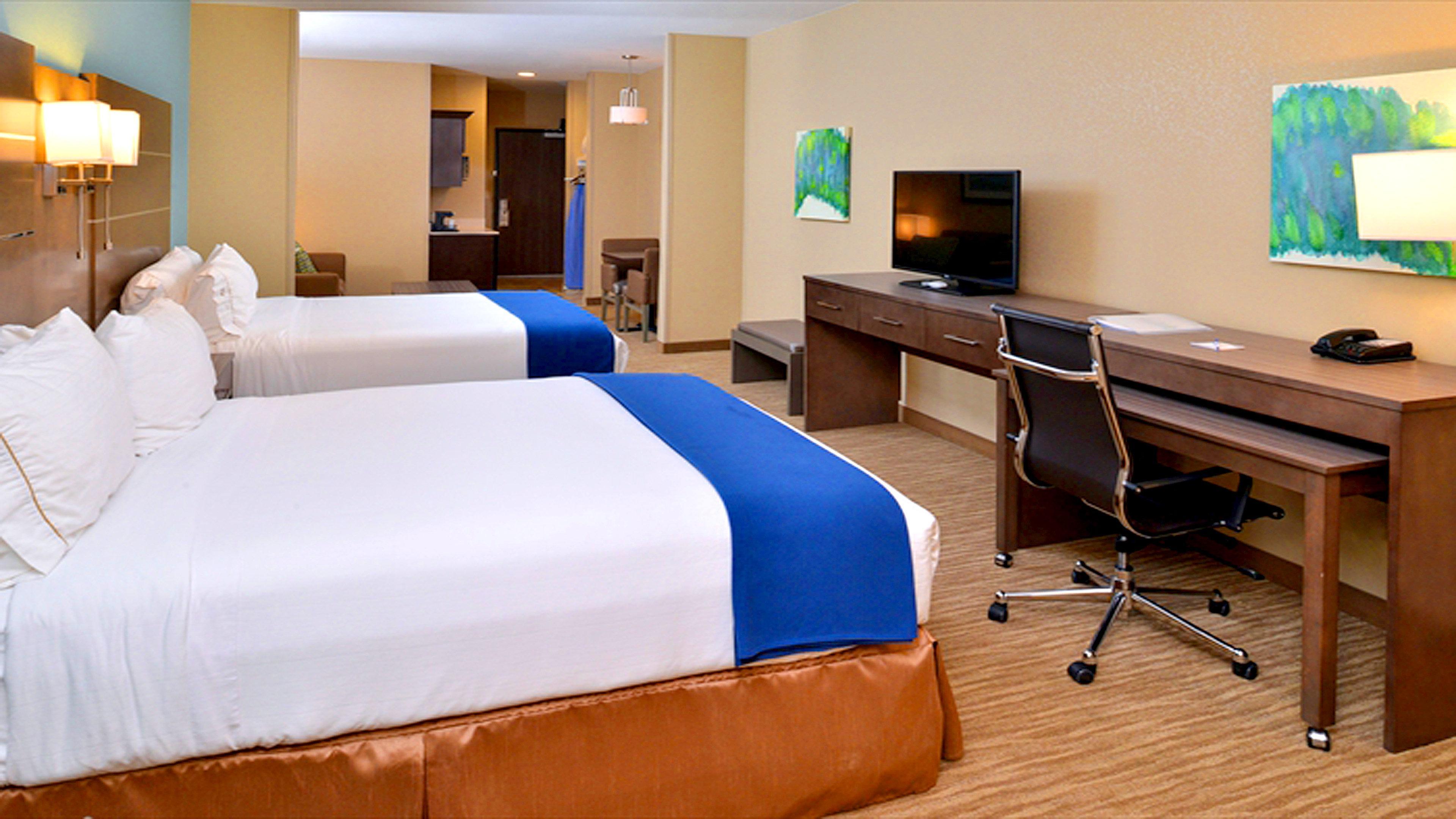Holiday Inn Express And Suites Schulenburg By Ihg Dış mekan fotoğraf