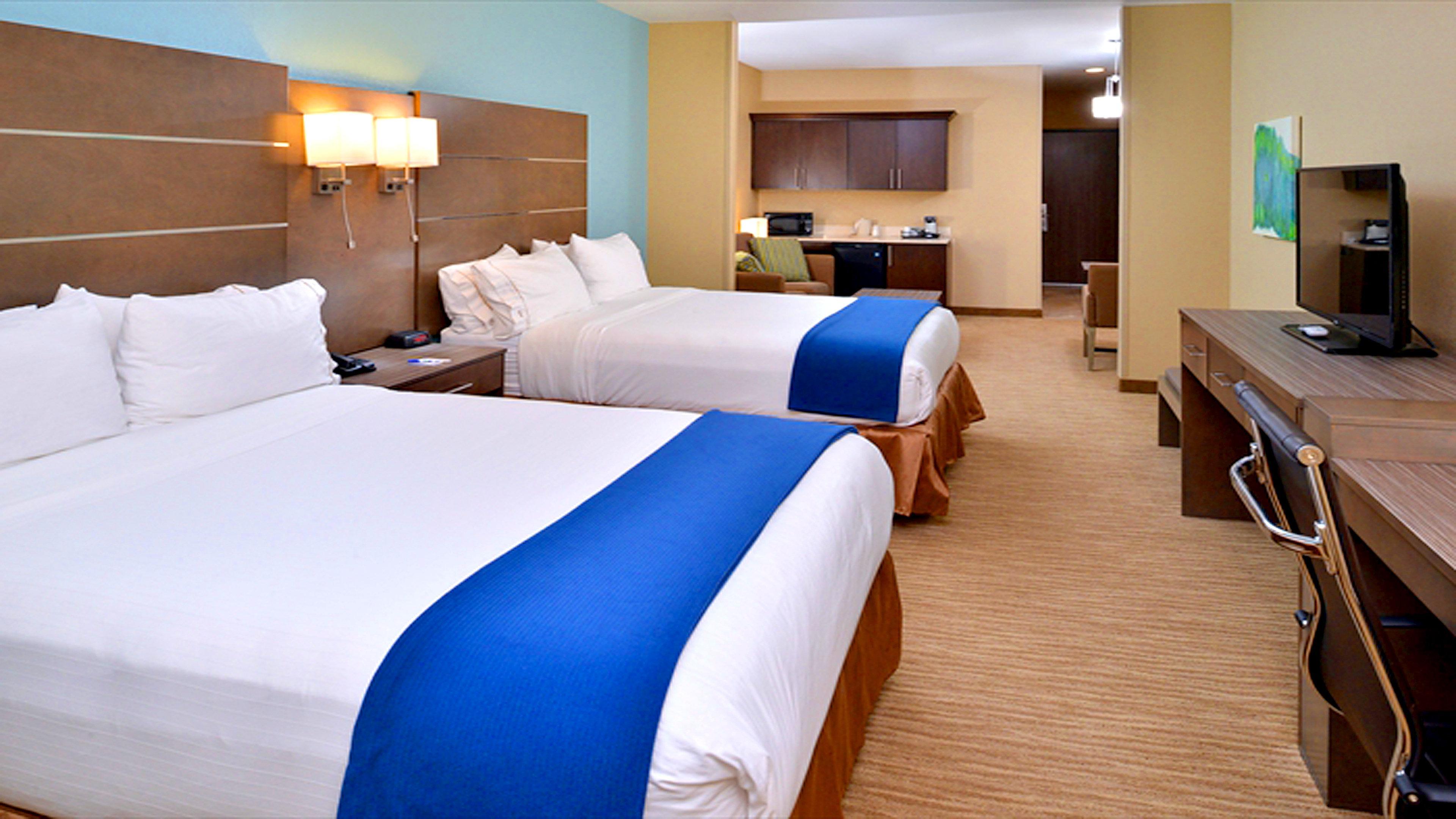 Holiday Inn Express And Suites Schulenburg By Ihg Dış mekan fotoğraf