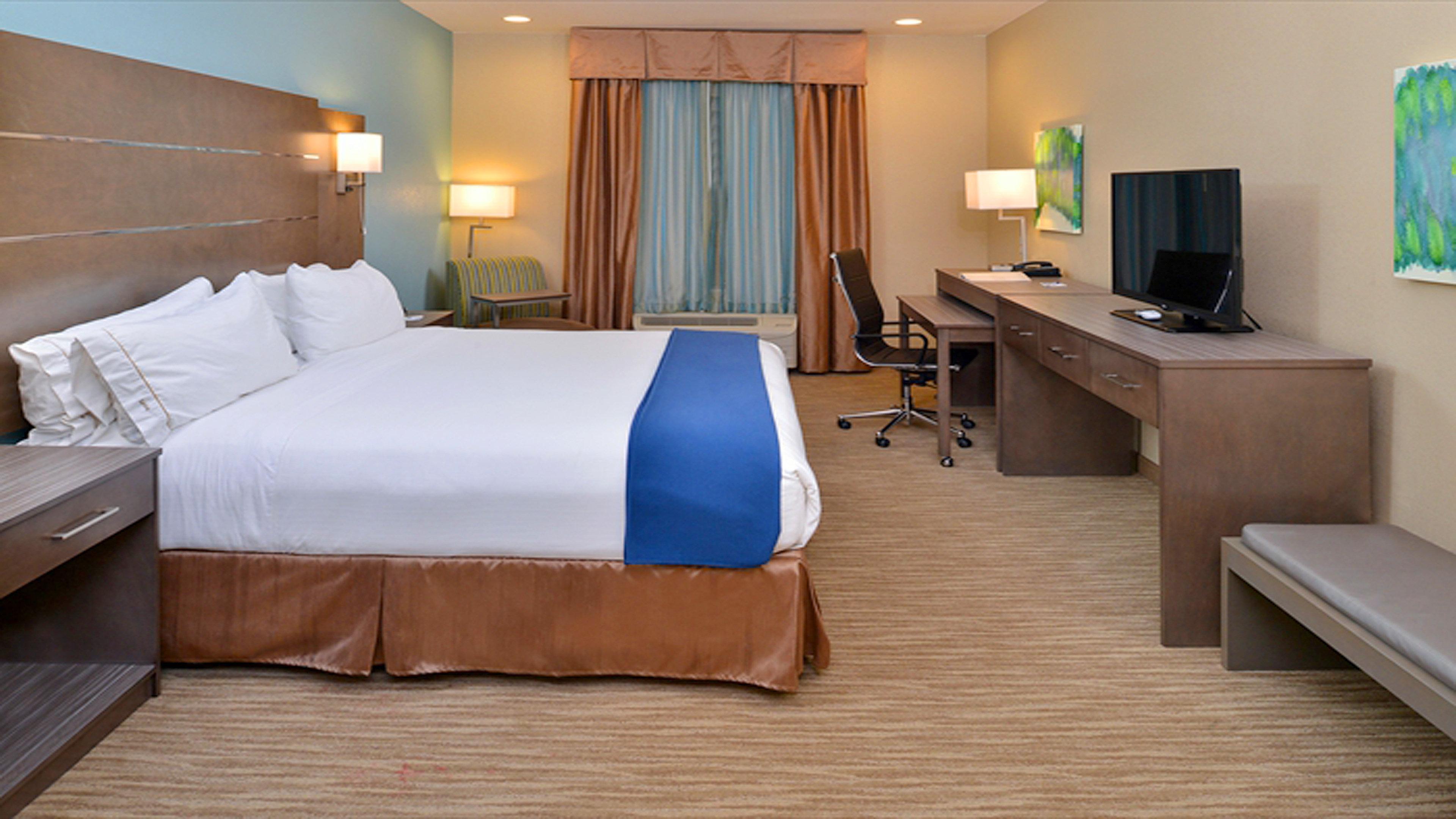 Holiday Inn Express And Suites Schulenburg By Ihg Dış mekan fotoğraf