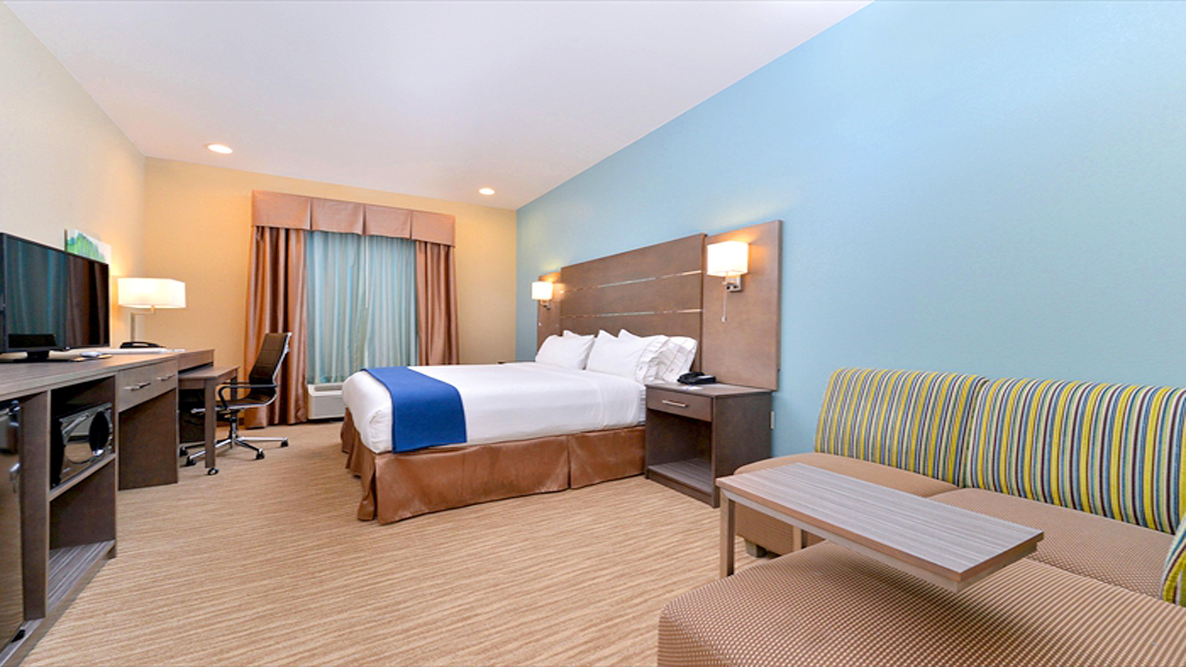 Holiday Inn Express And Suites Schulenburg By Ihg Dış mekan fotoğraf
